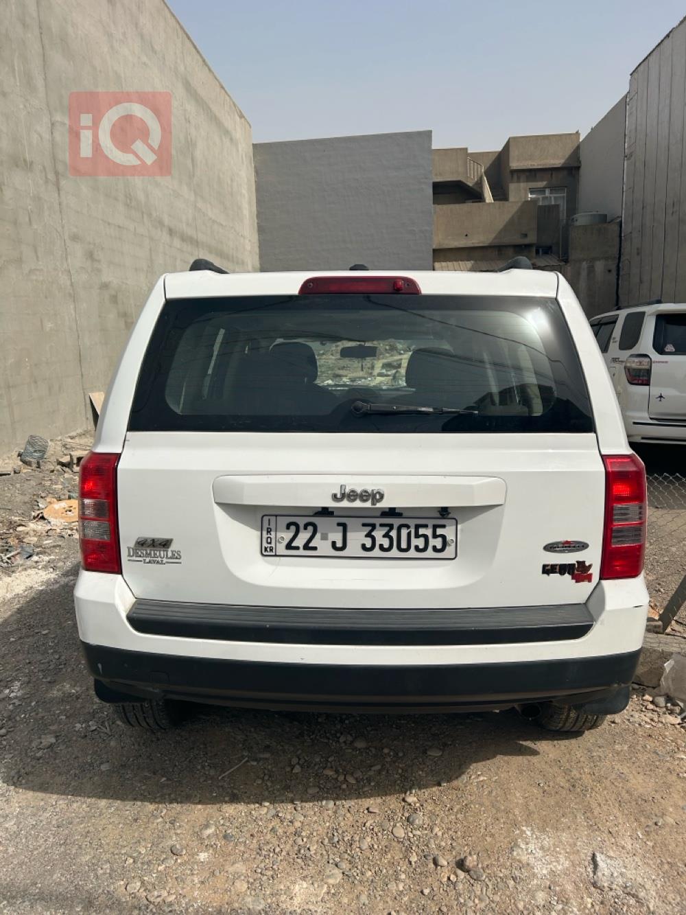 Jeep Patriot